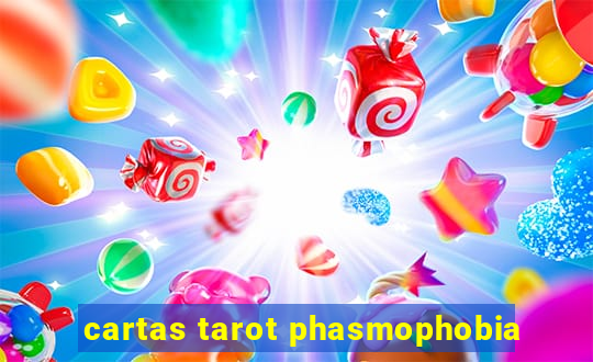 cartas tarot phasmophobia